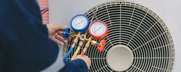Licensed Hvac Installation service in Thornton, CO - JG Cool HVAC